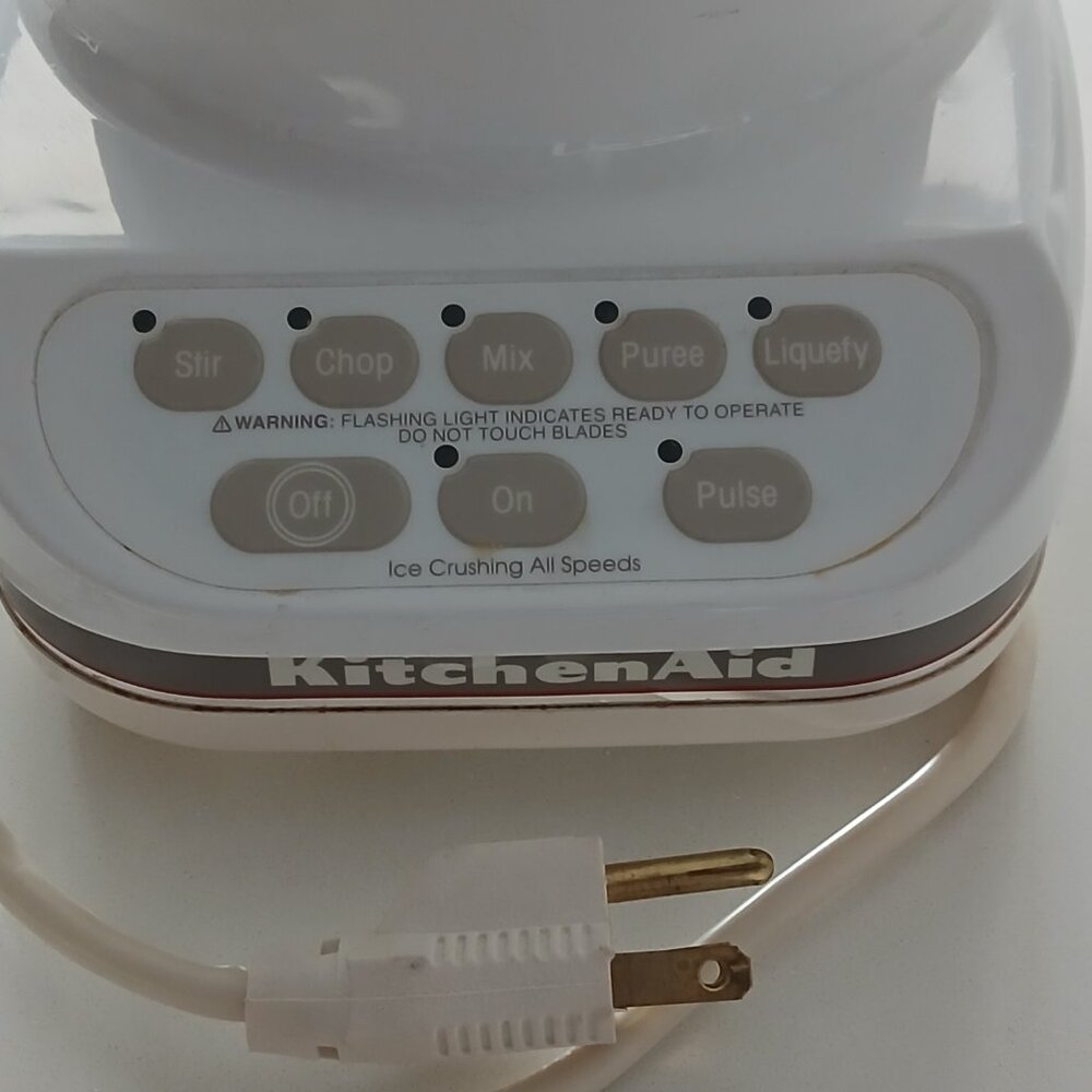 KitchenAid Blender - Picture 4 of 6